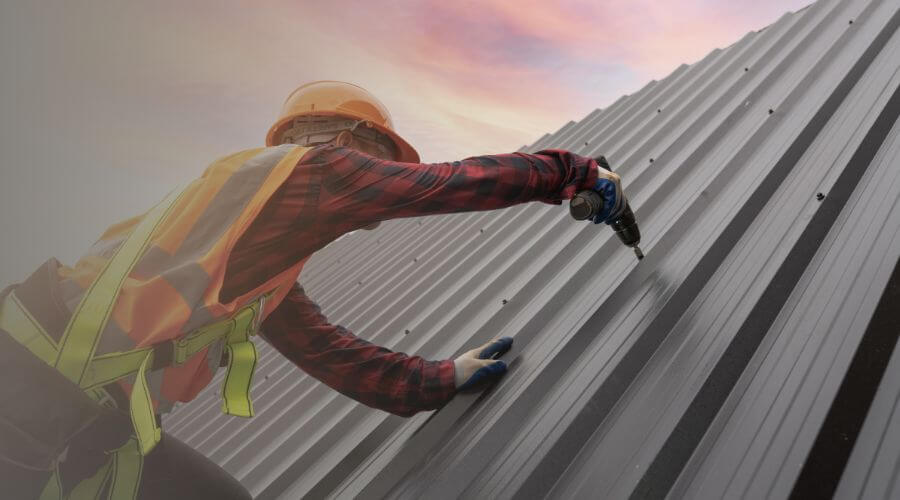 Professional gutter cleaning in West Glacier, MT